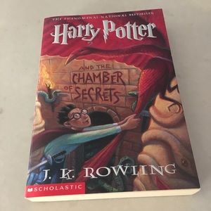 Harry Potter Book 2